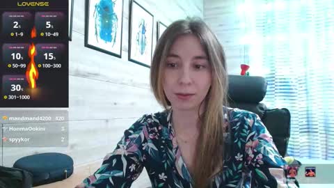 Anna  online show from February 18, 3:11 pm