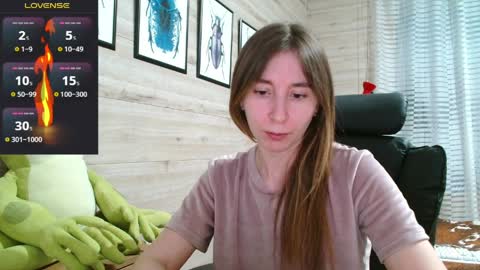 Anna  online show from April 3, 2:26 pm