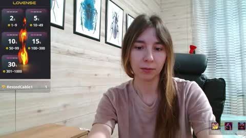 Anna  online show from March 12, 3:26 pm