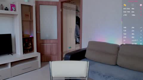 Eva online show from April 12, 1:52 am