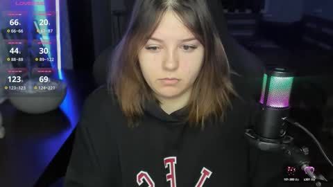 LOVE NERDS ONLY online show from October 1, 3:22 am