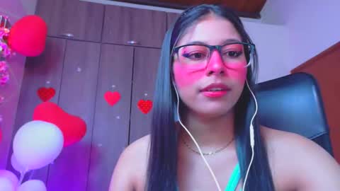 XALLYSONX online show from February 25, 1:09 pm