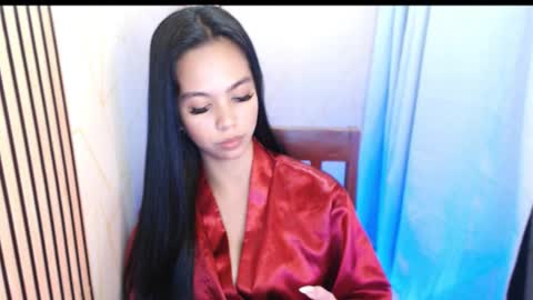 Blaire online show from March 25, 12:49 am