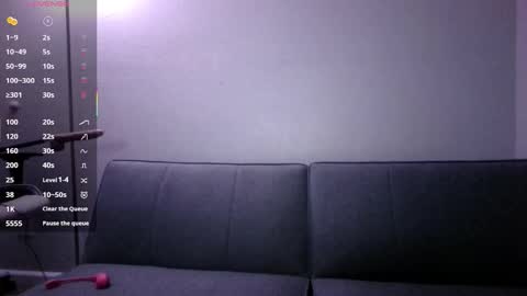  charlotte euphoria  online show from November 2, 5:11 am