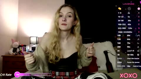 EllieeRose online show from January 23, 9:18 pm