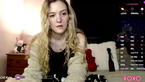 EllieeRose online show from February 23, 1:31 am