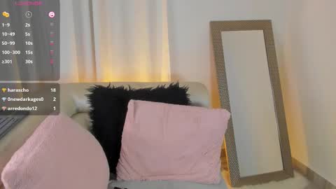 xena_bush online show from March 11, 9:57 am