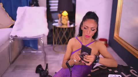 Xena online show from January 14, 10:09 am