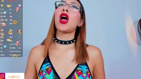 Snapshot of xgenesis_miller_ chatting on January 20, 8:29 pm Genesis online show from January 20, 8:29 pm