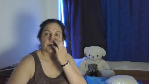 Snapshot of xime5144838 chatting on January 7, 3:57 am Ximena online show from January 7, 3:57 am