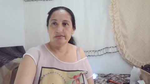 Snapshot of xime5144838 chatting on January 26, 8:02 pm Ximena online show from January 26, 8:02 pm