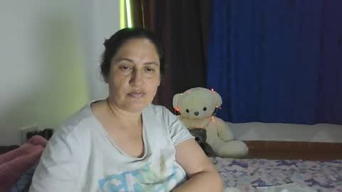 Snapshot of xime5144838 chatting on January 3, 6:55 am Ximena online show from January 3, 6:55 am