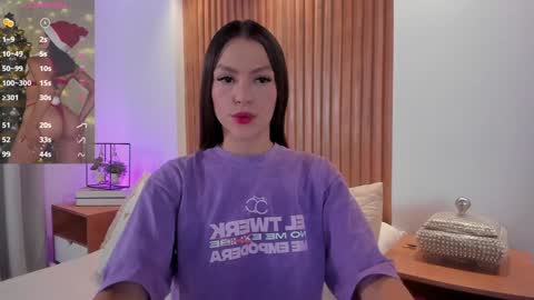 XIMENA LOPEZ online show from December 21, 1:59 pm