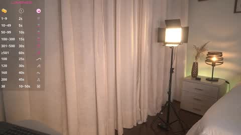 Ximena cortez online show from February 25, 12:36 am