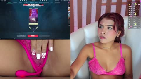 Ximena online show from January 31, 5:40 am