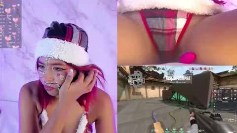 Ximena online show from December 5, 4:41 pm