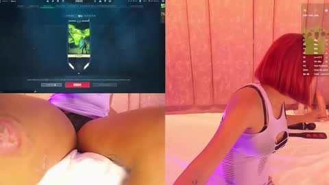 Ximena online show from October 7, 11:53 pm