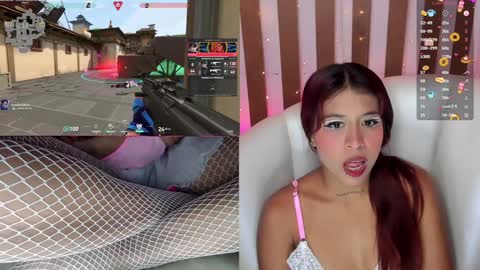 Ximena online show from January 18, 4:59 am