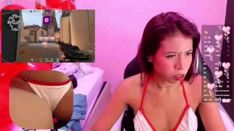 Ximena online show from February 13, 5:48 am