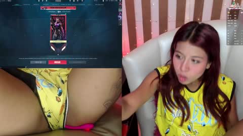 Ximena online show from December 31, 12:36 pm