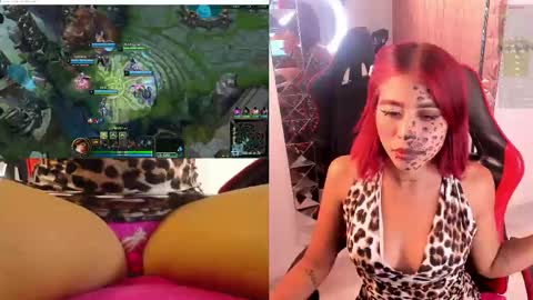 Ximena online show from October 9, 12:26 am