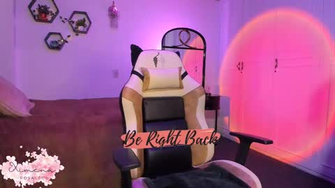 Ximena online show from February 24, 12:03 pm