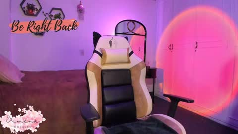 Ximena online show from January 24, 6:56 pm