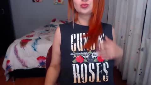 luciana online show from January 7, 12:58 am