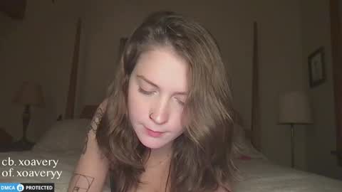 avery online show from September 30, 9:48 am