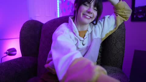 Snapshot of xobondaixo chatting on January 21, 4:48 pm Bella Bondai online show from January 21, 4:48 pm
