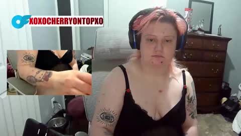 Cherry on Top online show from February 21, 6:36 am