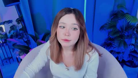 Snapshot of xohanna chatting on October 15, 7:22 am Milana online show from October 15, 7:22 am