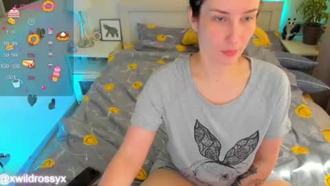 xwildrossyx online show from May 5, 8:39 am