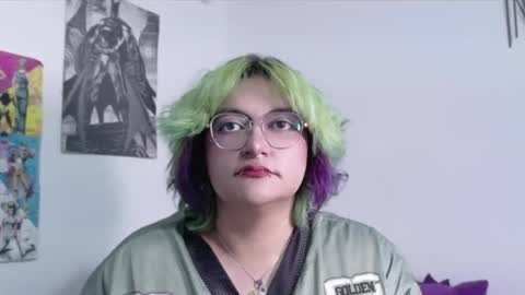 xxgreengoodxx online show from April 18, 7:58 pm