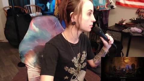 Lilith online show from October 4, 4:18 am