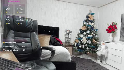 xxsecretdesirexx  Catalina online show from December 22, 3:53 am