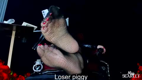 Mistress Scarlet Igmiss scarlet978 online show from November 3, 3:21 am