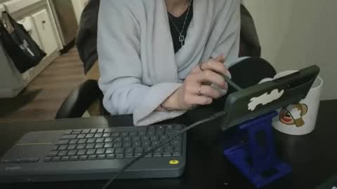 anothabunbun online show from March 12, 5:28 pm