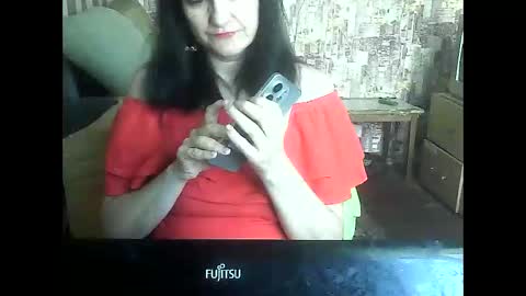 Snapshot of yanafiesta chatting on September 15, 8:55 am yanafiesta online show from September 15, 8:55 am