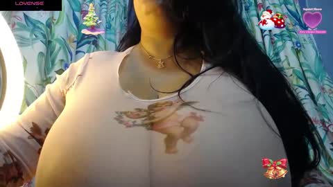 Snapshot of yasmin_bigtits chatting on December 28, 1:38 pm Yasmin online show from December 28, 1:38 pm