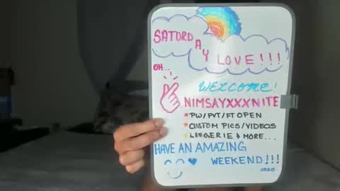 Snapshot of yasminayazzie chatting on September 21, 3:49 am Yasmina online show from September 21, 3:49 am