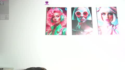 yayoi_cresp18 online show from March 26, 3:19 am