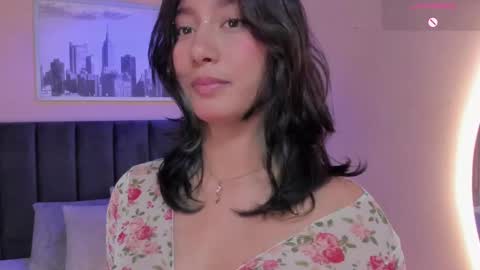 Yazmin online show from February 20, 2:46 pm