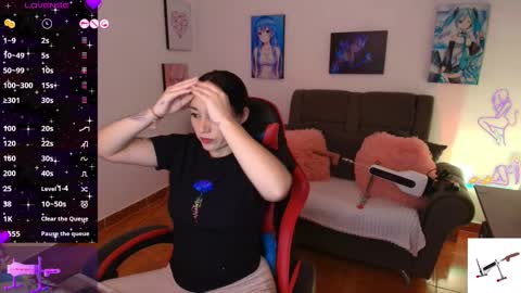 Valery  online show from March 14, 2:56 am