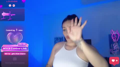 Snapshot of yeliana_sexy chatting on January 26, 8:36 am Valery online show from January 26, 8:36 am
