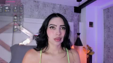 Yessica online show from October 4, 12:22 pm