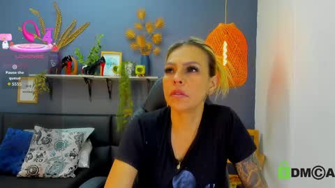 yessika_parker online show from April 6, 9:10 am