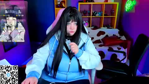 Snapshot of yoki_shizuko chatting on March 1, 4:54 pm Yoki online show from March 1, 4:54 pm
