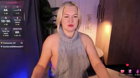 Yolanda online show from February 3, 8:23 pm