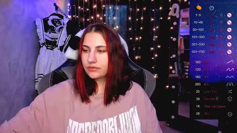 Snapshot of you_lika chatting on March 9, 1:56 am Lika online show from March 9, 1:56 am